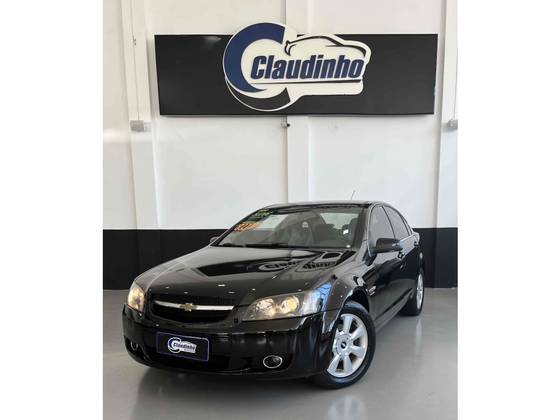 CHEVROLET OMEGA 3.6 SFI CD V6 24V GASOLINA 4P AUTOMÁTICO